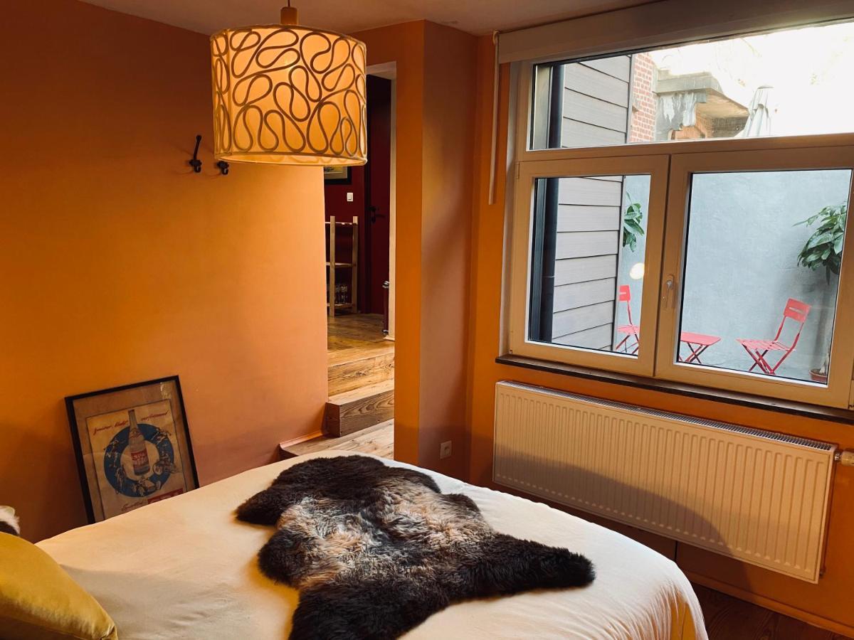 La Duchesse D'Aumale Apartment Spa Bagian luar foto