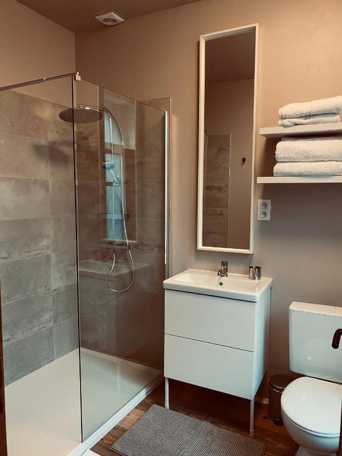 La Duchesse D'Aumale Apartment Spa Bagian luar foto