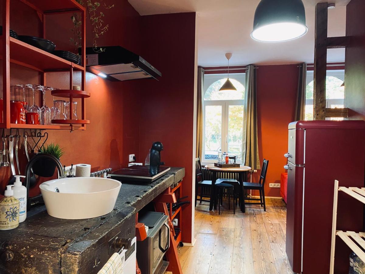 La Duchesse D'Aumale Apartment Spa Bagian luar foto
