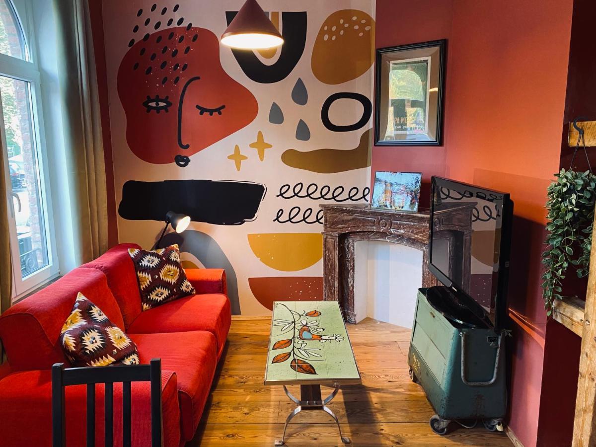 La Duchesse D'Aumale Apartment Spa Bagian luar foto