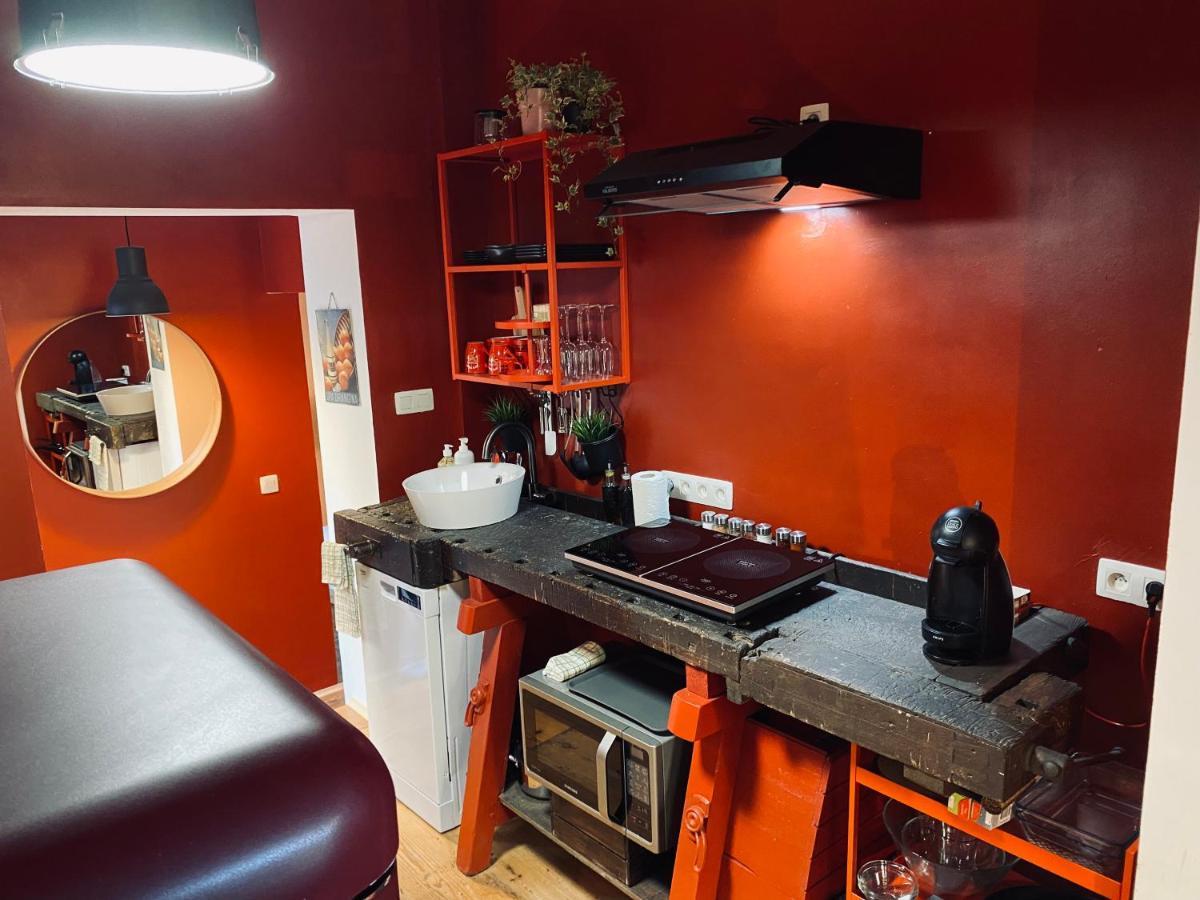 La Duchesse D'Aumale Apartment Spa Bagian luar foto