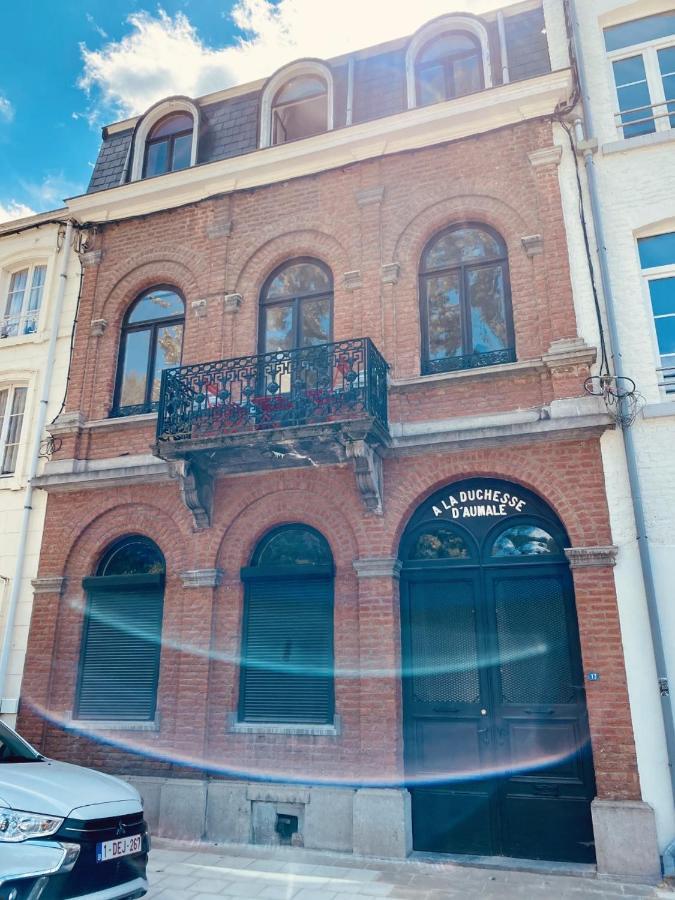 La Duchesse D'Aumale Apartment Spa Bagian luar foto